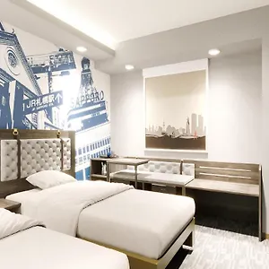 Travelodge Susukino ホテル 札幌市