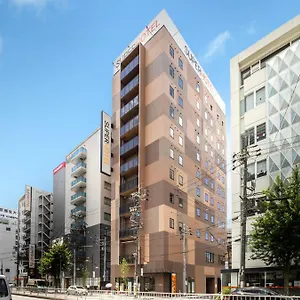 スーパーホテル名古屋天然温泉　新幹線口　「天然温泉　名城金鯱の湯」 ホテル 名古屋市