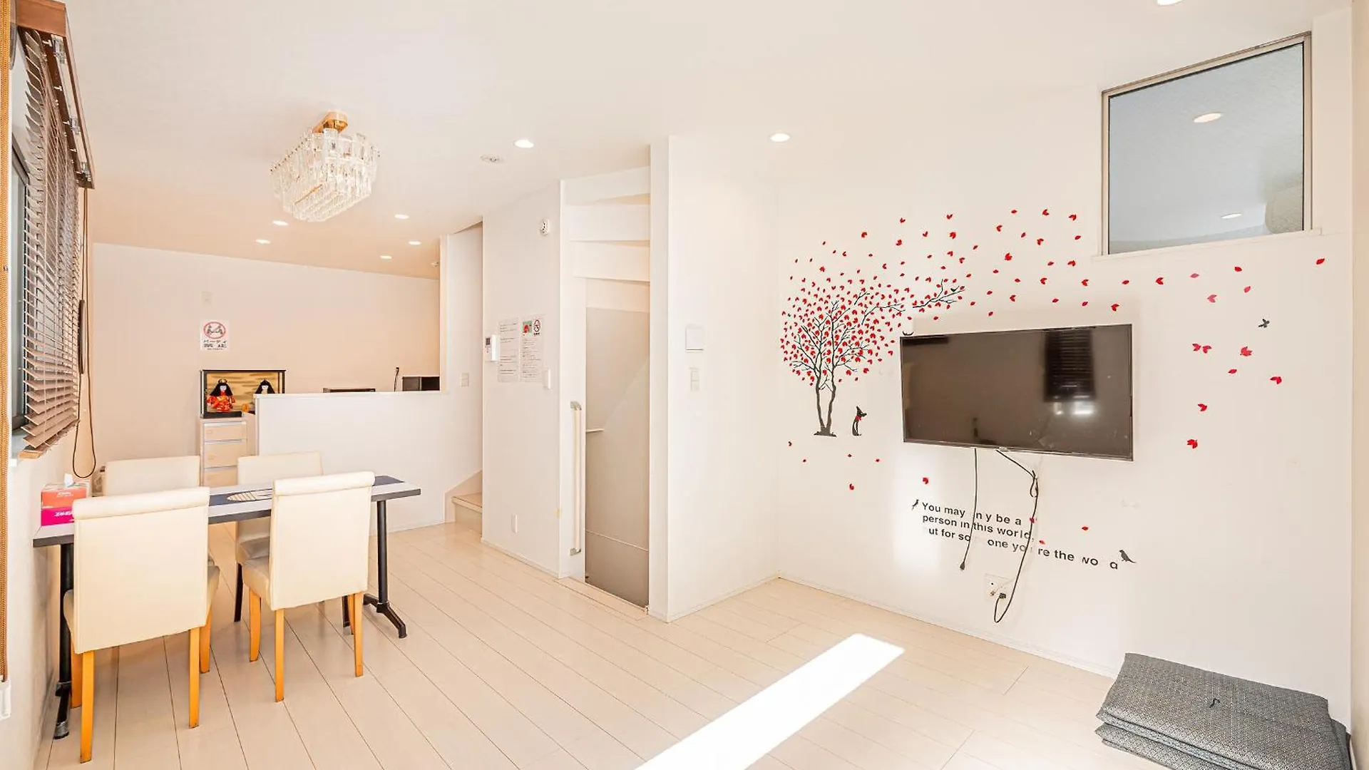 Skytreestayhotel2鐘ヶ淵駅から徒歩4分天井からskytreeが見えます 東京都 0*,  日本